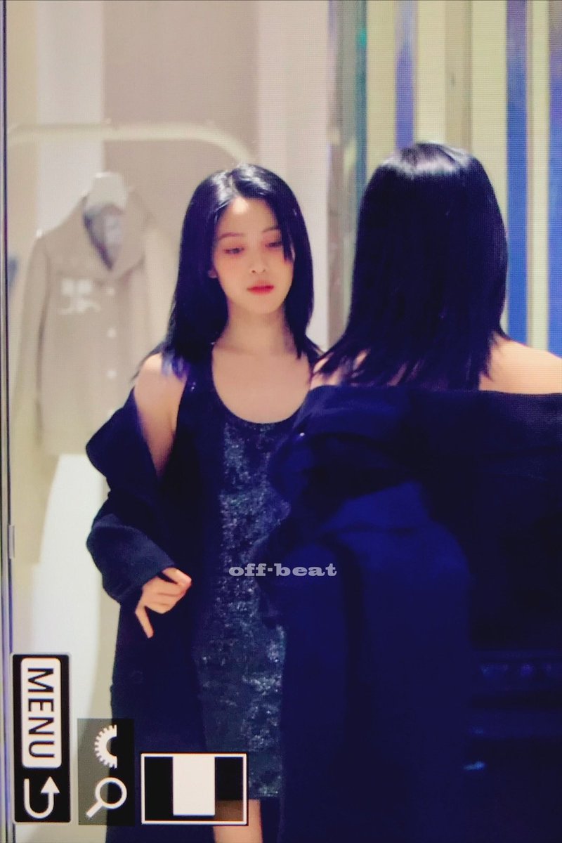 Offbeat_RJ's tweet photo. 240227 🫢❤️‍🔥 #ITZY #있지 #RYUJIN #류진 @ITZYofficial https://t.co/d5s1H6iDHV