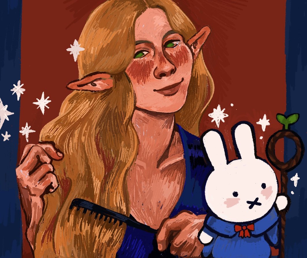 In my heart marcille is a miffy girl