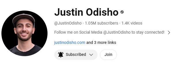 <a href="/JustinOdisho/">Justin Odisho</a> 
Justin Odisho is the guy you go to when you need a tutorial to understand a tutorial. He doesn't just address the "HOW", he addresses the "WHY". If you're looking to SKIP the loop of beginner errors and posting unanswered questions on forums. Watch Justin Odisho!