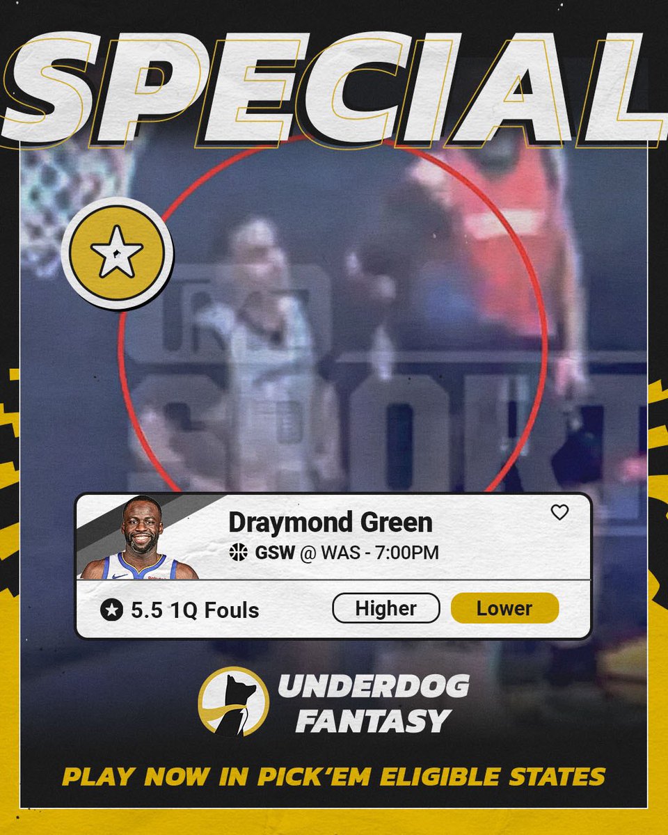 Underdog Picks tweet media