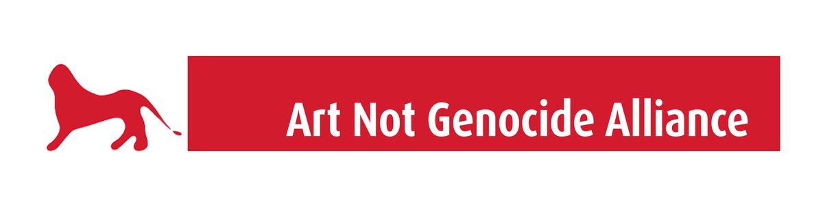 frustriran's tweet photo. Add your name. No g3noc1de pavilion at the Venice Biennale. 14000+ people are calling for the exclusion of Isr*€l from the biennale. Sign the letter here: https://t.co/Db8U5Rmqsr @ANG_Alliance https://t.co/SDEyX9M2fX
