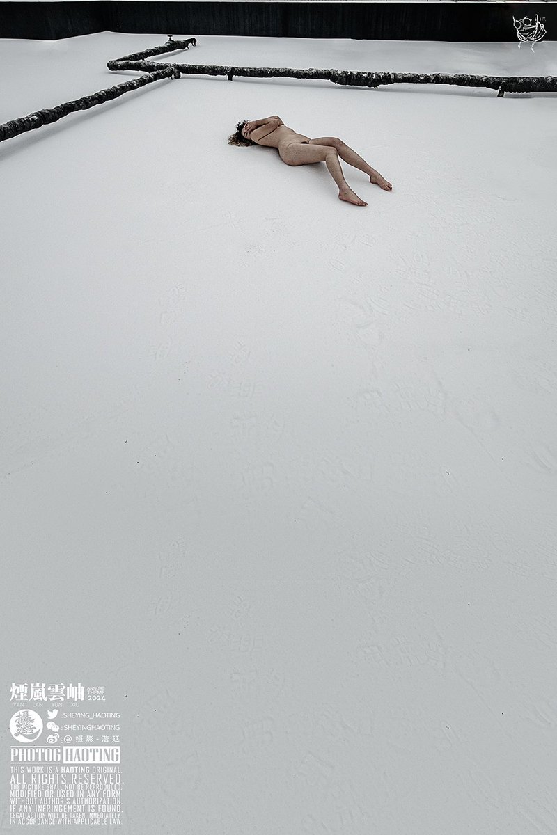 煙嵐雲岫/Imperfect Snow 2
​
​Here we go.
​Salute those who persist.

@hesuan33
#约拍 #人体艺术 #独立摄影 
#HAOTING #摄影浩廷 #浩廷 https://t.co/ajTHW0LETX