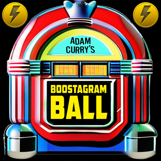 Boostagram Ball 21 is LIVE! l.curry.com/fJG