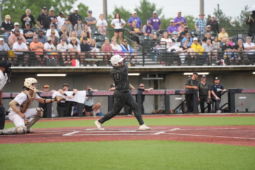 andrewtsimonson's tweet photo. The Vincent Yellow Jackets improved to 7-0 on the season with three wins over the weekend headlined by a 12-run performance against Childersburg and 10 strikeouts by Aiden Poe against Louisiana’s Hannan.

Story: https://t.co/ByKDZbrYEL https://t.co/mIFO9WbqEk