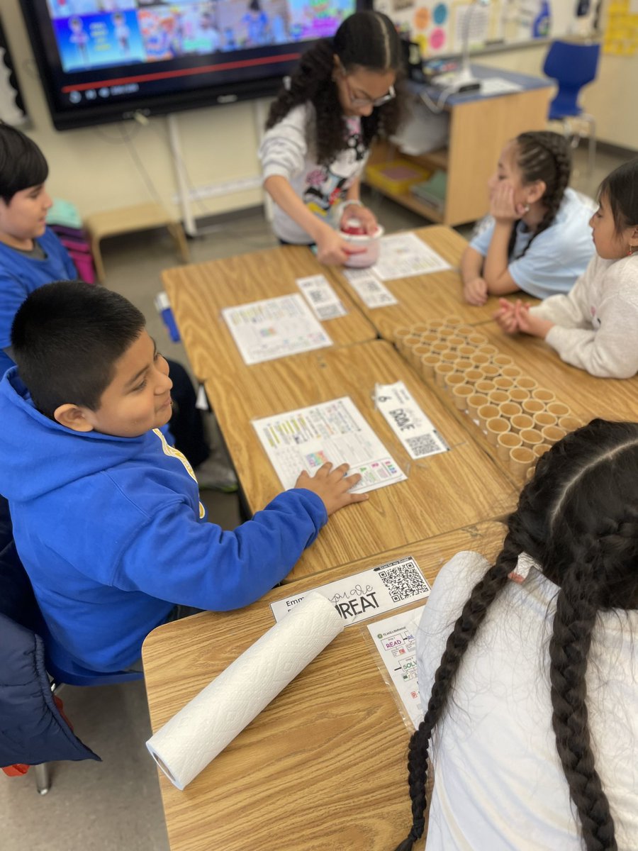 Mrs. Cahill & Mrs. Mastrogiovanni (@3rdgradeps66) on Twitter photo Class 302 learned how to “Eat the Rainbow” today! Thank you to <a href="/yoginiyegros/">Yoga with Yegros</a> and <a href="/allergictosalad/">Allergic to Salad</a> for empowering our students to make healthy choices! We loved our smoothies! <a href="/PS66JKO/">JKO Elementary</a> Class 302 learned how to “Eat the Rainbow” today! Thank you to <a href="/yoginiyegros/">Yoga with Yegros</a> and <a href="/allergictosalad/">Allergic to Salad</a> for empowering our students to make healthy choices! We loved our smoothies! <a href="/PS66JKO/">JKO Elementary</a>
