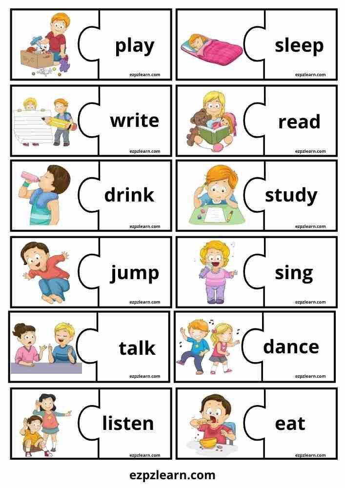 RqF96971452's tweet image. ESL puzzles for students I bought. I tutor ESL level 1 and Spanish.