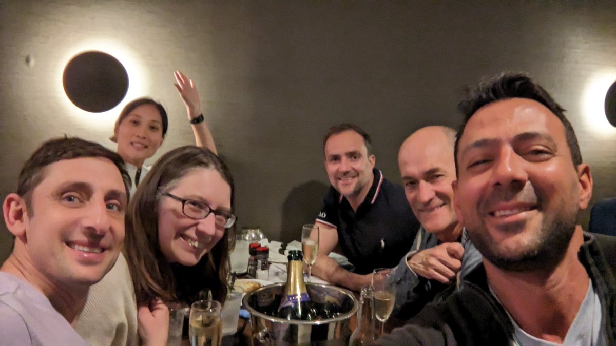Erik Duboué (@eduboue) on Twitter photo Kicking off #Cavefish24 with <a href="/AlexCarlKeene/">Alex Keene</a> <a href="/NicolasRohner/">Nicolas Rohner</a>, @JohannaKowalko and Wes Warren at #BOcean resort Kicking off #Cavefish24 with <a href="/AlexCarlKeene/">Alex Keene</a> <a href="/NicolasRohner/">Nicolas Rohner</a>, @JohannaKowalko and Wes Warren at #BOcean resort