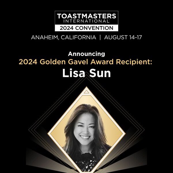 When I was 12 years old, I attended my first <a href="/Toastmasters/">Toastmasters</a> meeting, and it changed my life. It’s a full-circle moment to be this year's Golden Gavel honoree. I'm excited to celebrate 100 years of impact in August! 
prnewswire.com/news-releases/…