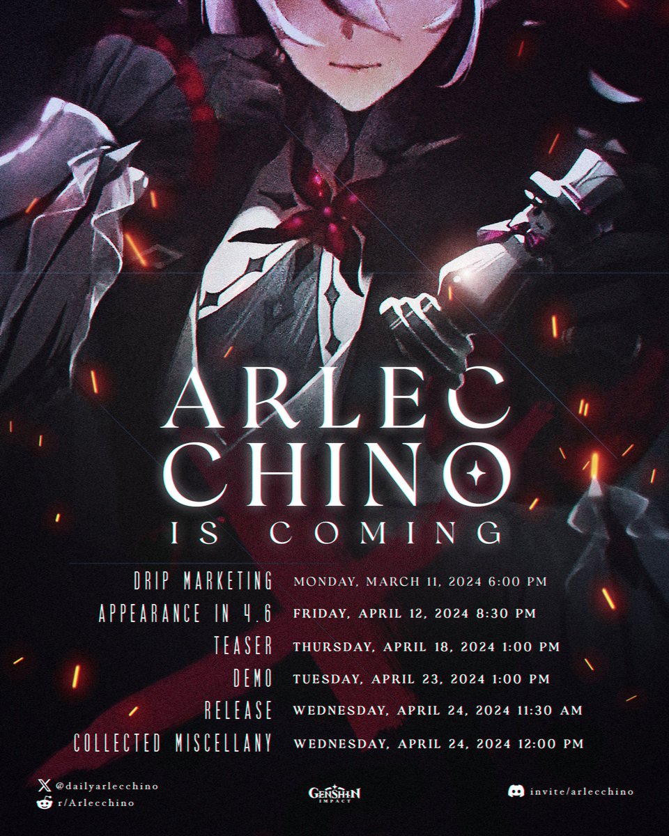 Daily Arlecchino (@dailyarlecchino) / Posts / X
