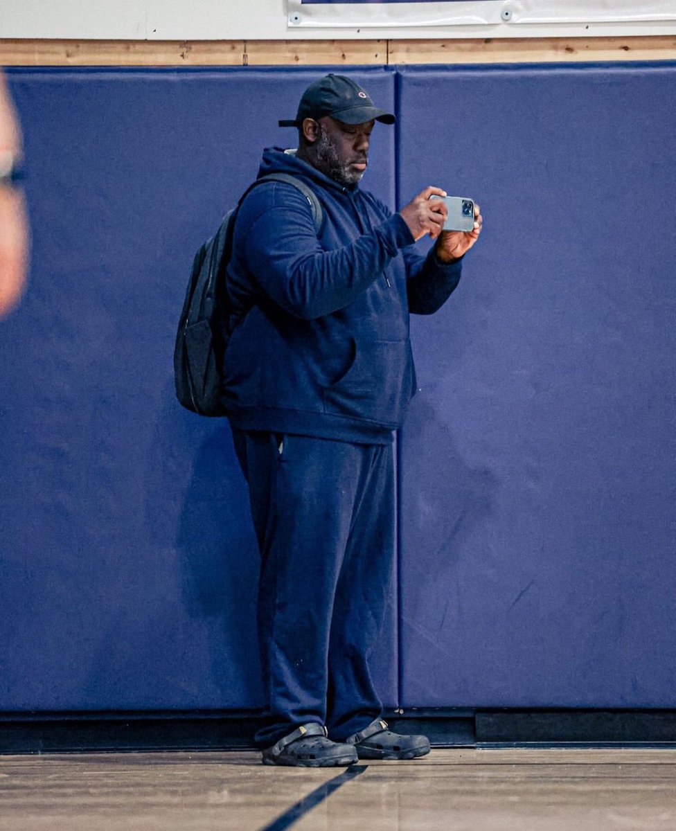 Arkansas Basketball lost a true hero today…

Kevin Miller poured his heart into covering high school sports here in Arkansas. His legacy lives on in each &amp; every student athlete that he helped reach the next level &amp; beyond. 

You will not be forgotten! RIP Big Kev ❤️