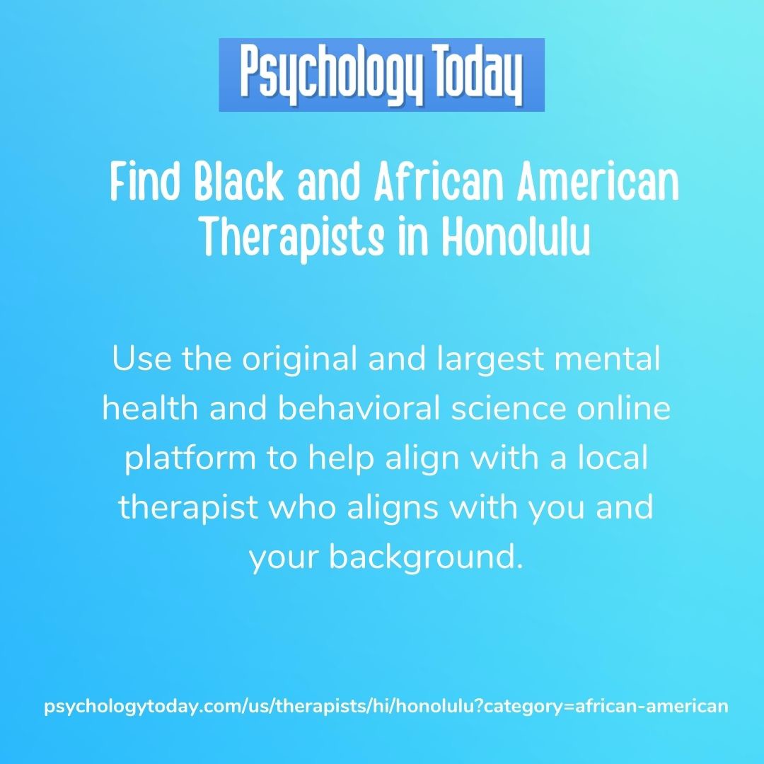 February is #BlackHistoryMonth and in celebration, we have created a collection of organizations, news, and resources in Hawai‘i that can empower yourself and those around you.