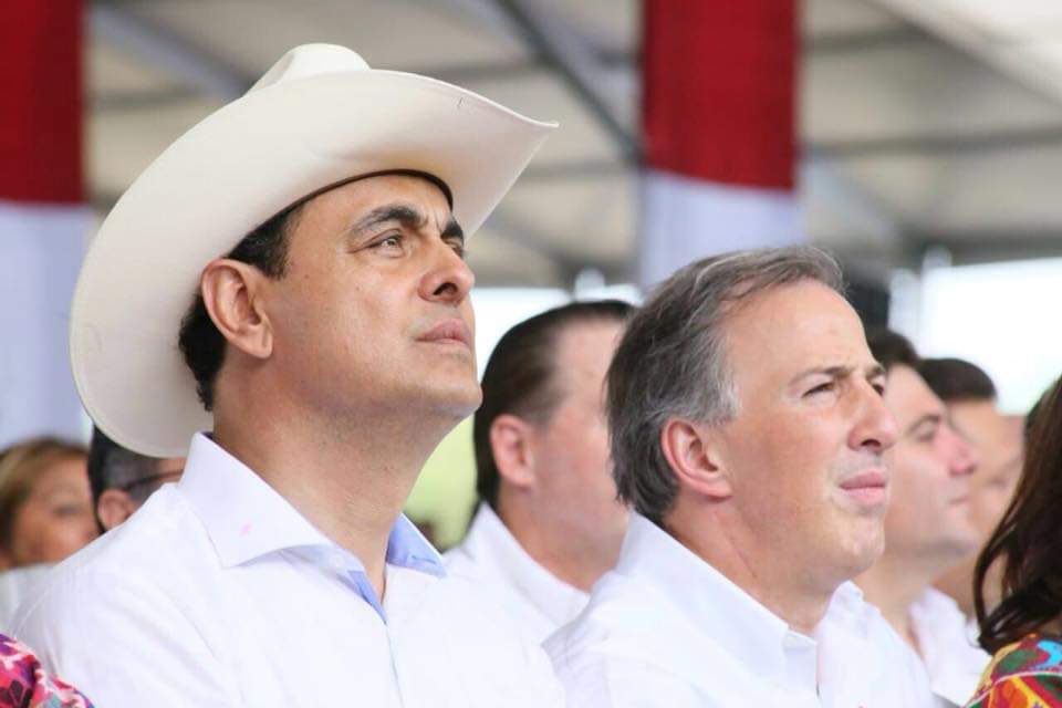 Ismael Hernández (@hernandezderas) on Twitter photo Mis mejores deseos para mi amigo, <a href="/JoseAMeadeK/">José Antonio Meade🇲🇽</a>.
Hombre capaz de resultados y de trabajo, que a lo largo de su carrera siempre trabajó por construir un mejor país, en beneficio de millones de mexicanos.
¡Feliz cumpleaños! Mis mejores deseos para mi amigo, <a href="/JoseAMeadeK/">José Antonio Meade🇲🇽</a>.
Hombre capaz de resultados y de trabajo, que a lo largo de su carrera siempre trabajó por construir un mejor país, en beneficio de millones de mexicanos.
¡Feliz cumpleaños!