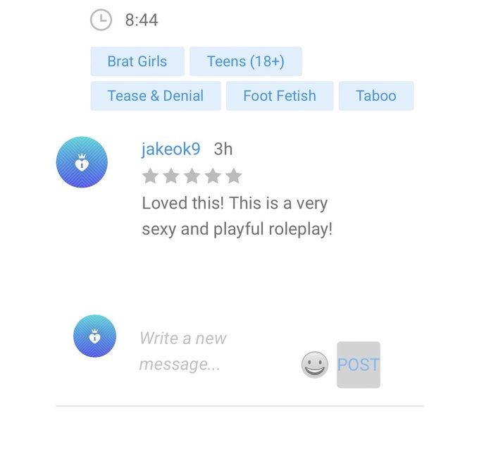 Leaving me reviews like this on my videos is a sure-fire way to bring a smile to my face ☺️ https://t<a href="/tag/mvsales"class="tags"><span>#mvsales</span></a>