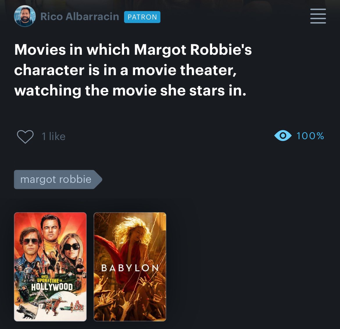 Rico Albarracin tweet media