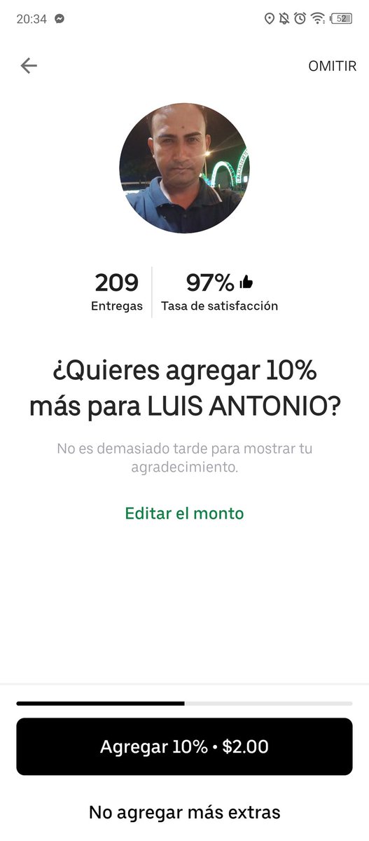 Kikesept's tweet photo. @UberEats @Uber_Support
Hice un pedido por uber q nunca llego el tipo no llego al punto de entrega y obtuvo el codigo de confirmacion xq siempre ese codigo son los ultimos 4digitos de celular, uber no me permite poner la queja porque segun yo entregue el codigo y no dan respuesta https://t.co/kOaOrk6Dsh