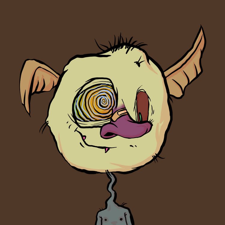 Shiba_King1991's tweet image. Been practicing my Goblin voice for 9 months 😂 @goblintown follow 🦉🙃 #Goblintown