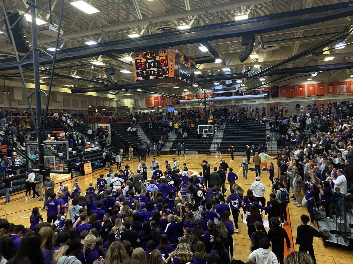 BALDWIN IS GOING TO THE WPIAL CHAMPIONSHIP!!!