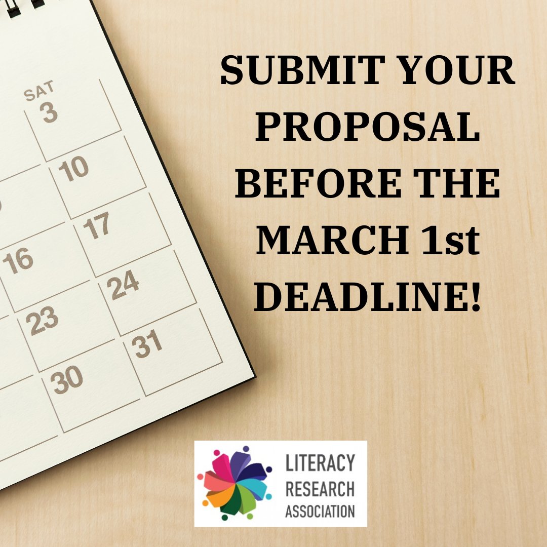 Only a few days left to submit your proposal for the 74th Annual Conference! To submit your proposal visit LRA's website or visit the link below: lnkd.in/g72cFM-e