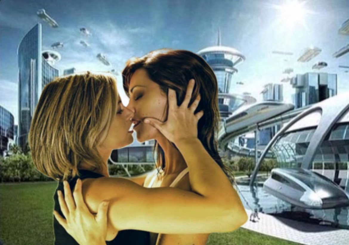 les femmes sans les hommes