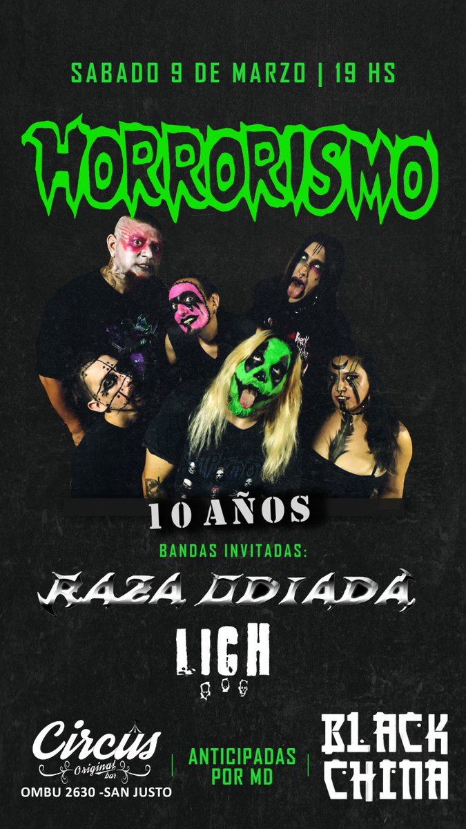 Horrorismo's tweet photo. https://t.co/sXkwD0Jwwo