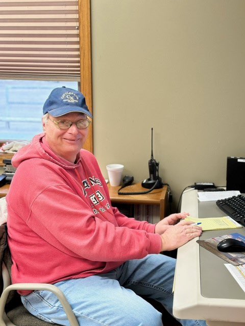 25 years ago, Kevin Klein joined Adams Land &amp; Cattle as a member of our processing team. Since that time, he has been an integral part of the team as Cattle Logistics Coordinator. 

Thank you and congrats on 25 years, we’re truly honored to have you as part of our Adams family!