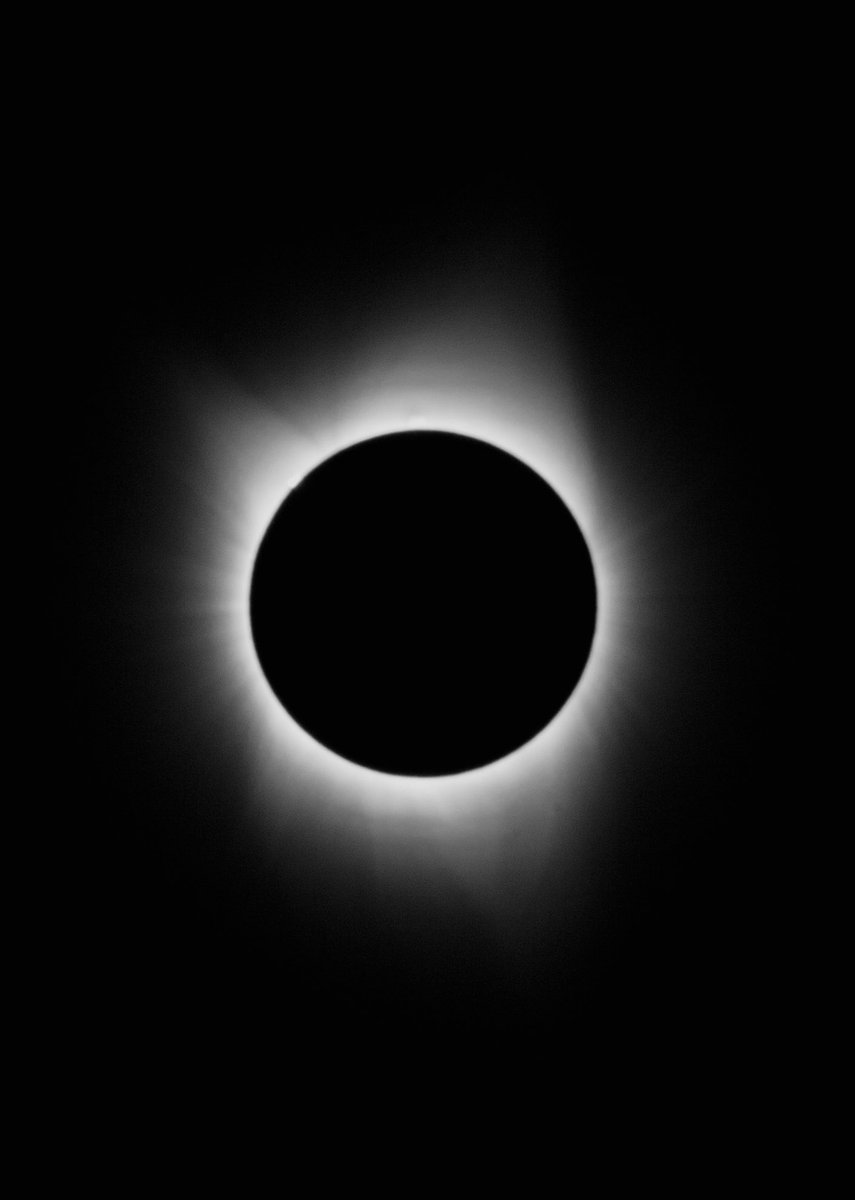 The sun is a failed moon.