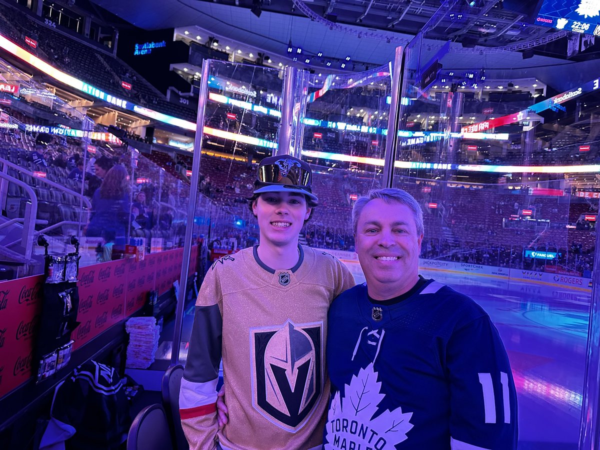 Lisa_Ont's tweet image. A house divided!! Go Leafs! #leafsforever