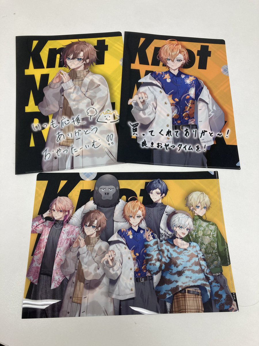 4年間応援してる個人V（もはやV事務所社長だけど）がコンビニでコラボ