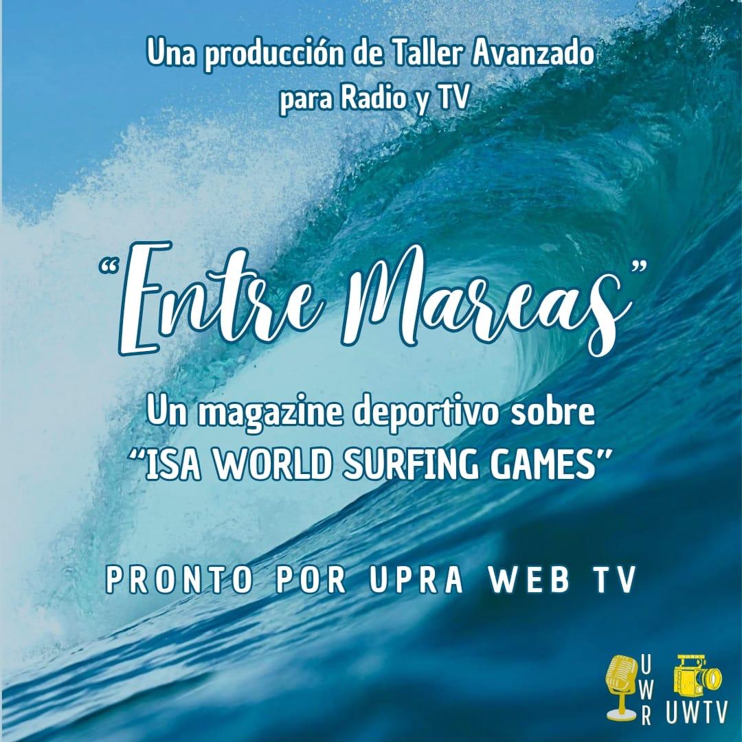 UPRA_WebTV's tweet photo. Los ISA 2024 en Arecibo, Puerto Rico, prometen una experiencia emocionante. ¡Prepárate para sumergirte en esta aventura a través de UPRA WEB TV! ¡Somos COMUUPRA, orgulloUPR!

#UWR #UWT #COMU #UPR #UPRA #COMUUPRA https://t.co/wKNbDhz5b2