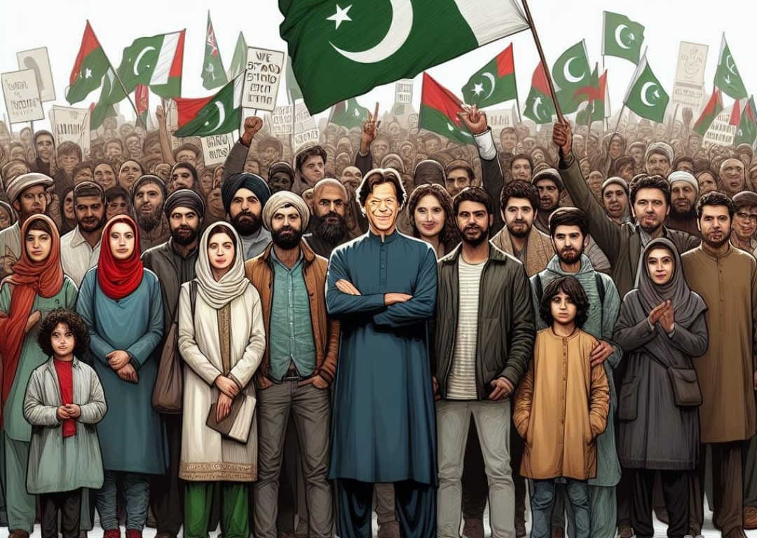 Hamza Khan (@hamza_khan126) on Twitter photo عمران خان اور صرف عمران خان ۔۔۔!!!
<a href="/ImranKhanPTI/">Imran Khan</a>
207 دن سے نہ بکا نہ جھکا نہ ٹوٹا۔
متحد رہو گے تو ہی قائم رہو گے، ورنہ مٹ جاؤ گے۔
#فاتح_قیدی_عمران_خان #I_stand_with_Imran_Khan عمران خان اور صرف عمران خان ۔۔۔!!!
<a href="/ImranKhanPTI/">Imran Khan</a>
207 دن سے نہ بکا نہ جھکا نہ ٹوٹا۔
متحد رہو گے تو ہی قائم رہو گے، ورنہ مٹ جاؤ گے۔
#فاتح_قیدی_عمران_خان #I_stand_with_Imran_Khan
