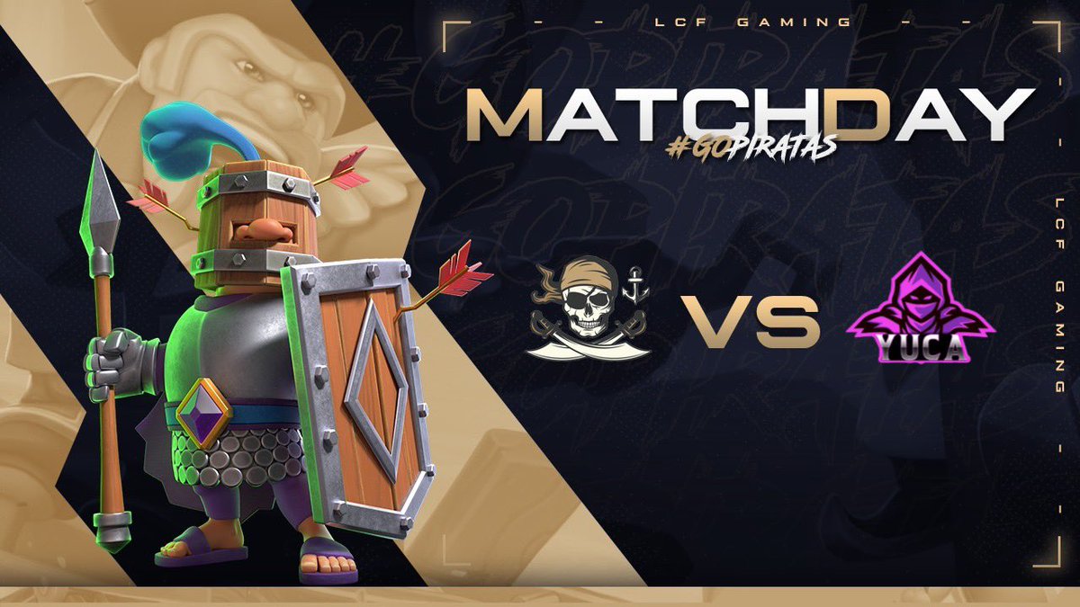 LCF GAMING (@lcfgaming_cr) on Twitter photo Match day ๐ดโโ ๏ธ
๐ <a href="/LPCRpa/">LPCRpa</a>
๐ <a href="/TeamYuca/">๐๐๐๐๐๐ฆ๐๐</a>
โฐ 9:00 pm ๐ต๐ฆ
๐บ <a href="/elpana507xd/">elpana507xd๐ต๐ฆ</a>
Hoy nos enfrentamos al equipo emblema de Panamรก ๐ฅต
#ClashRoyale Match day ๐ดโโ ๏ธ
๐ <a href="/LPCRpa/">LPCRpa</a>
๐ <a href="/TeamYuca/">๐๐๐๐๐๐ฆ๐๐</a>
โฐ 9:00 pm ๐ต๐ฆ
๐บ <a href="/elpana507xd/">elpana507xd๐ต๐ฆ</a>
Hoy nos enfrentamos al equipo emblema de Panamรก ๐ฅต
#ClashRoyale