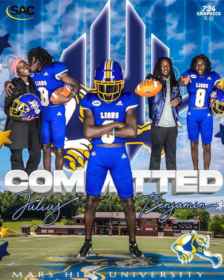 I’m Home 🏡
<a href="/KBHolyman/">Kevin Barnette</a> 
<a href="/CoachTimClifton/">Tim Clifton</a> 
<a href="/MarsHill_FB/">MHU Football</a>