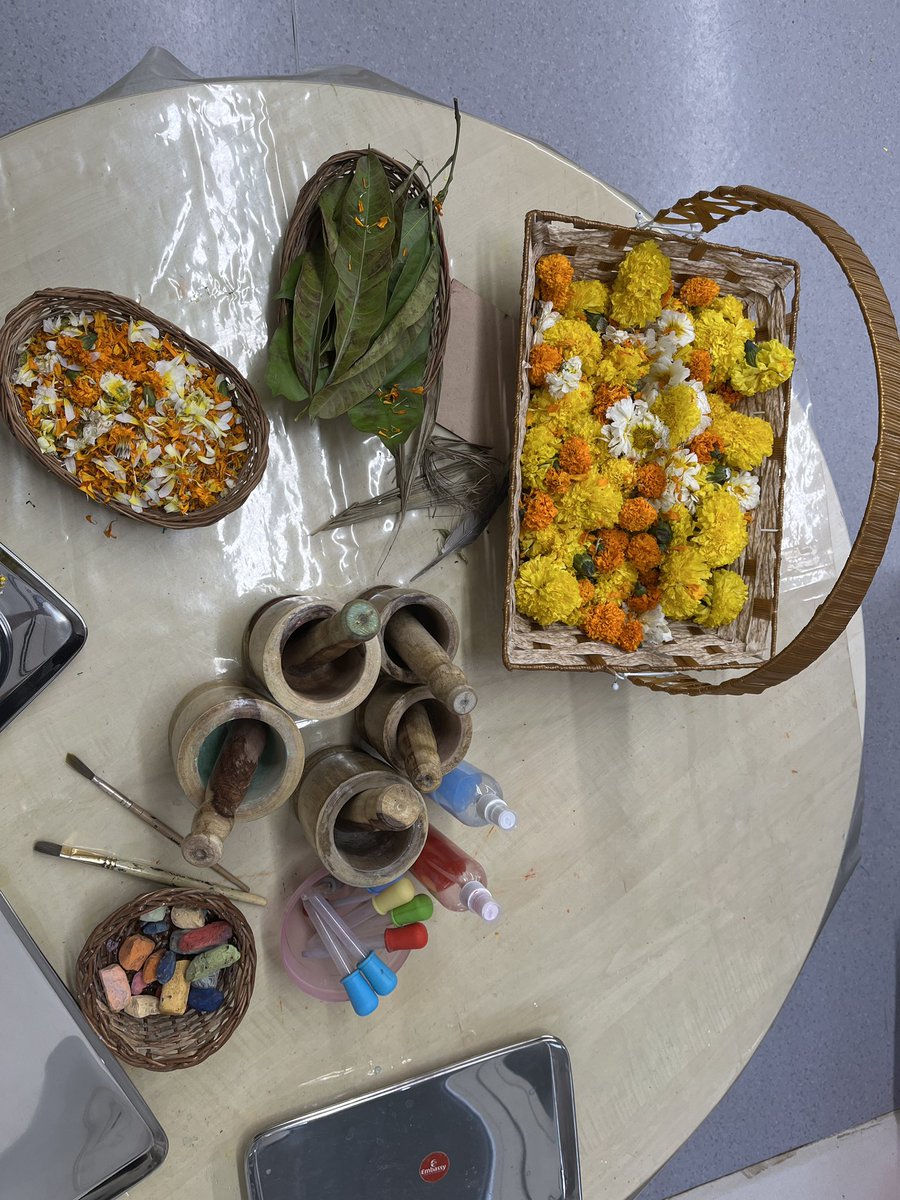 Jesal Umarania (@jesal_umarania) on Twitter photo Excited to see how my learners explore this . The last time it was rose petals and chalk from which they pounded to see if they got natural colours. <a href="/virani_sana/">Sana Virani</a> <a href="/nehaminda/">Neha Minda</a> <a href="/JefreedaC/">Jefreeda Coelho</a> <a href="/Radsss007/">Radhika S</a> <a href="/Kanika5Bhargava/">Kanika Bhargava</a> <a href="/jyotims49/">Jyotims49</a> Excited to see how my learners explore this . The last time it was rose petals and chalk from which they pounded to see if they got natural colours. <a href="/virani_sana/">Sana Virani</a> <a href="/nehaminda/">Neha Minda</a> <a href="/JefreedaC/">Jefreeda Coelho</a> <a href="/Radsss007/">Radhika S</a> <a href="/Kanika5Bhargava/">Kanika Bhargava</a> <a href="/jyotims49/">Jyotims49</a>