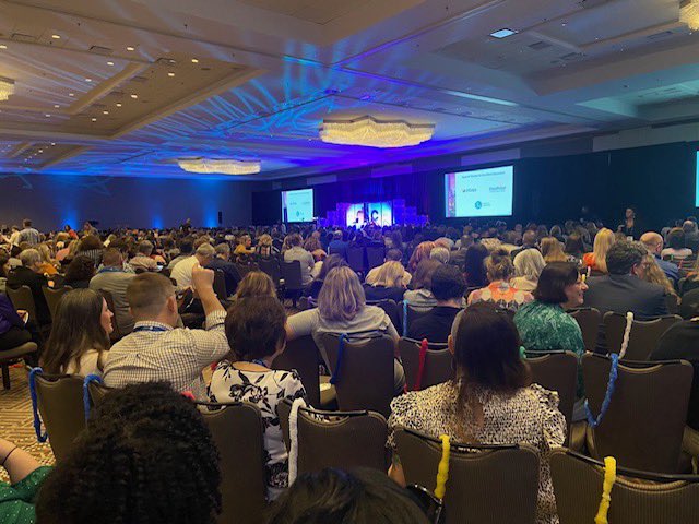 rsgadvocacy's tweet image. It was great seeing so many at DLAC this week! The conference was packed with the latest trends and strategies in digital learning. ✏️📚💻 

Thanks to all educators, innovators and leaders for the invaluable insights and discussions. #DLAC #EdLearning