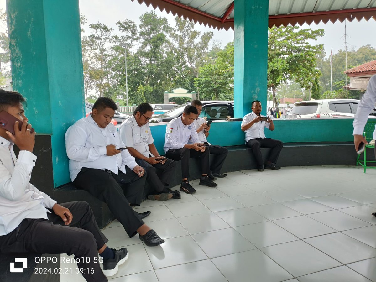 Kantor Kecamatan Bojongmangu