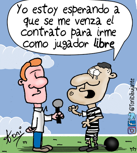 ToniDibujante's tweet photo. Libre #narigones #futbol #futbolargentino #humorfutbol https://t.co/k8JEIfy3sL