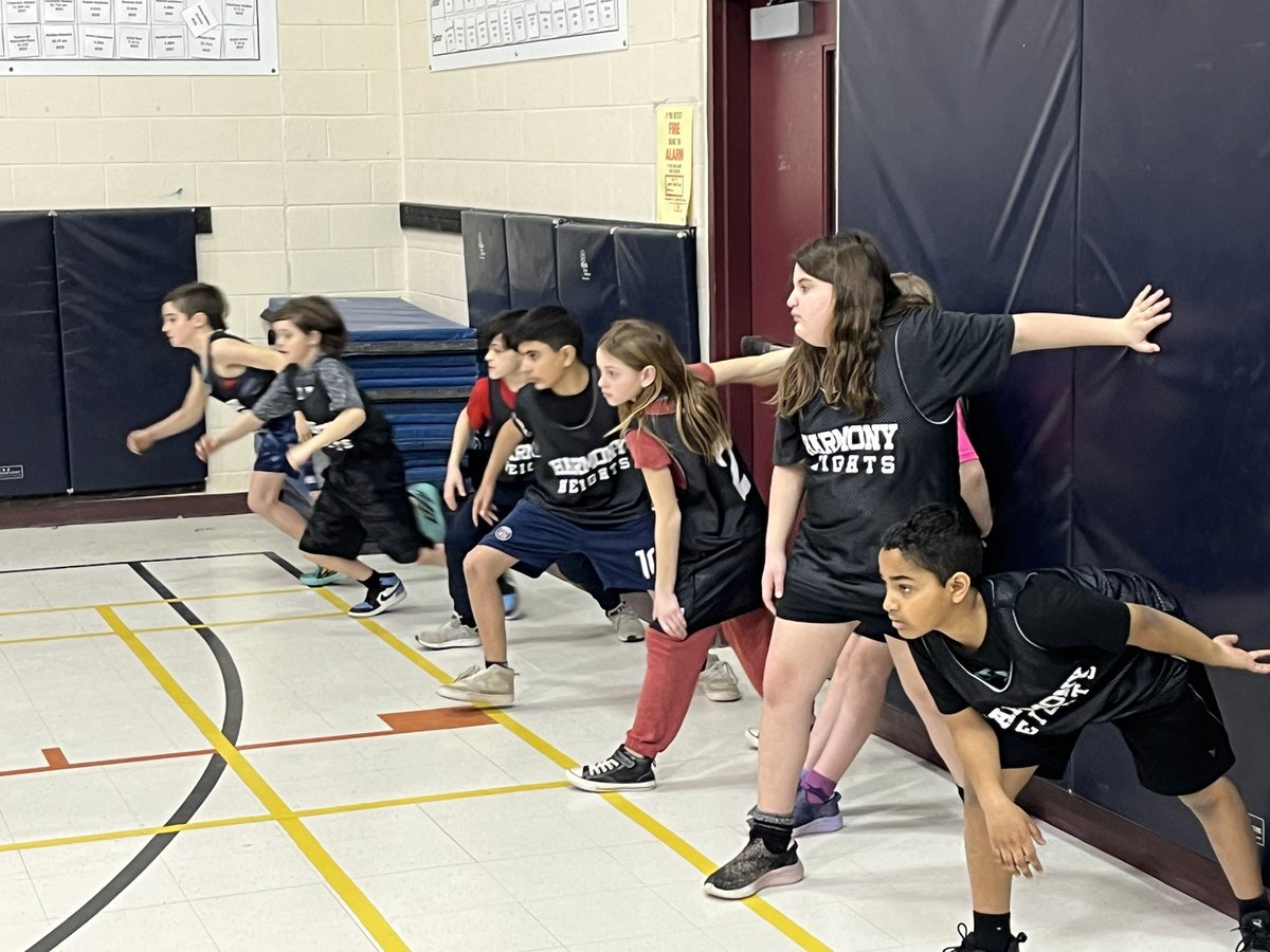 HarmonyPhysEd's tweet photo. Congrats to our Junior Dodgeball teams who had a great day at Their tournament. Thanks to @PETTrailblazer for hosting! Great job Lancers! https://t.co/DUxmvUUhkz