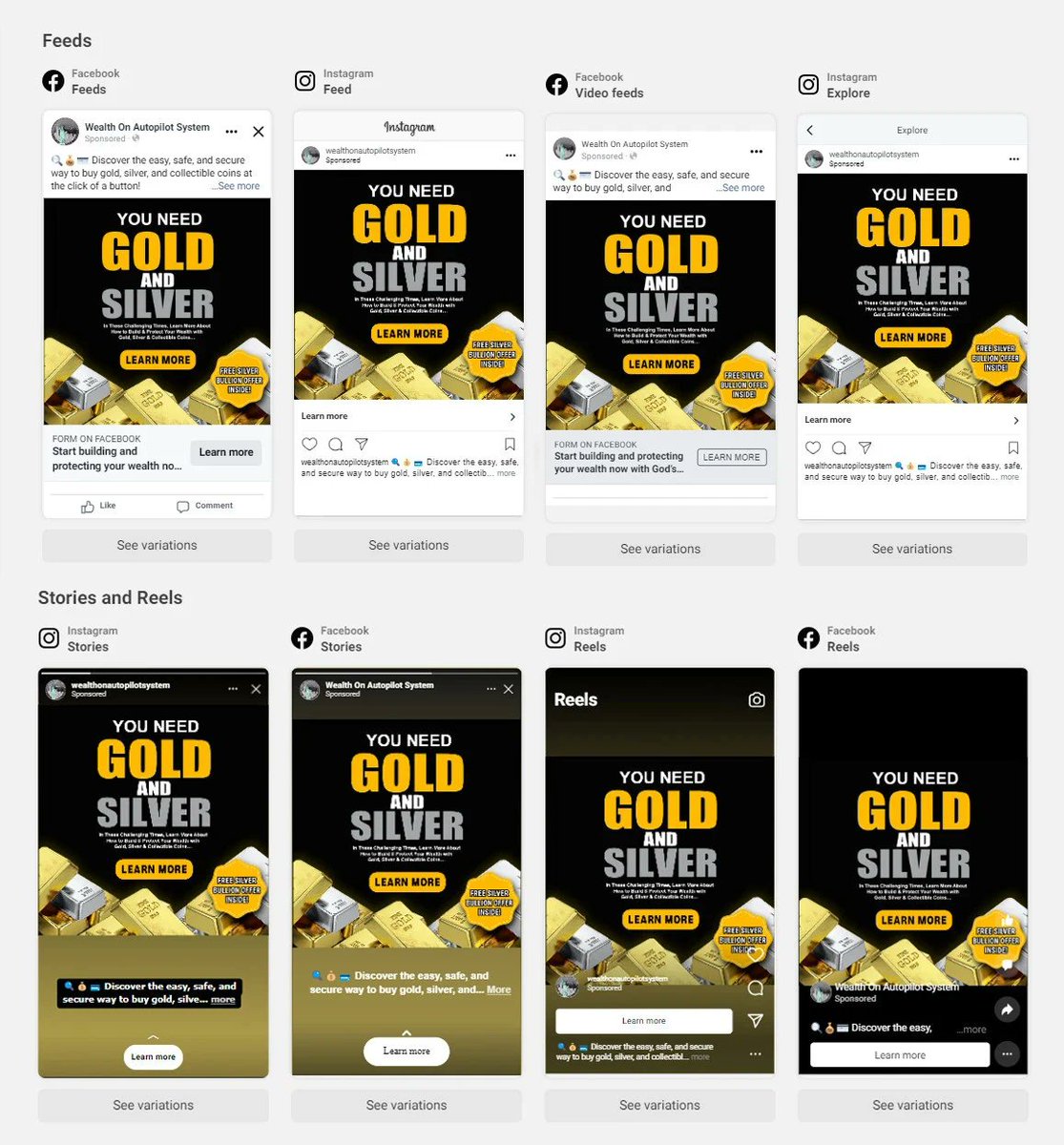 tanvir_mijan's tweet image. The Power of Google Ads Campaign for Gained More Traffic and Sales!

Contact: tanvirhushan765@gmail.com
Or hire: dev-tanvir-hushan.pantheonsite.io

#facebookads
#adsexpert
#createads
#FacebookPage
#adsexpertfacebook
#googleadsexpert
#GoogleRanking
#instagramadsmanager
#InstagramAdsExpert