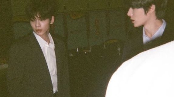 [단독] "서로, 첫눈에 반했다"…강테헌♥최번구

🔗youtu.be/wvqfxWMIXhQ?si…

#텬밤 #taegyu