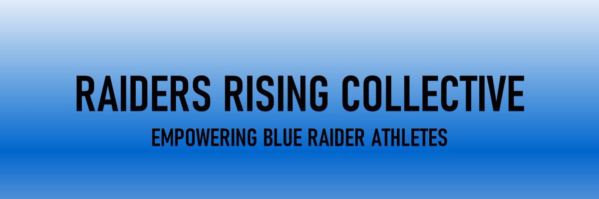 Mency_Ralph20's tweet photo. Big news! 🚀 Raiders Rising memberships are almost here! Get ready to join our community dedicated to empowering athletes. Choose from $1k, $5k, or $15k annual memberships. Follow @raidersrising for updates and be the first to know! #RaidersRising #MiddleTennessee https://t.co/k0XJks30qR