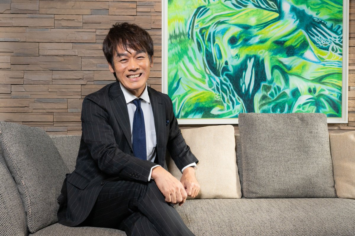 hkd_kaihatsu's tweet image. /／ 
📢森崎博之さんにインタビュー！ 　
\＼ 
国土交通省Webマガジン「#Grasp」Vol.49公開！
タレント・俳優の #森崎博之 さんに、日本の食を支える北海道農業の魅力や課題についてインタビュー✨
「第9期北海道総合開発計画」スタート直前の今、ぜひご覧ください‼️magazine.mlit.go.jp/interview/vol4…