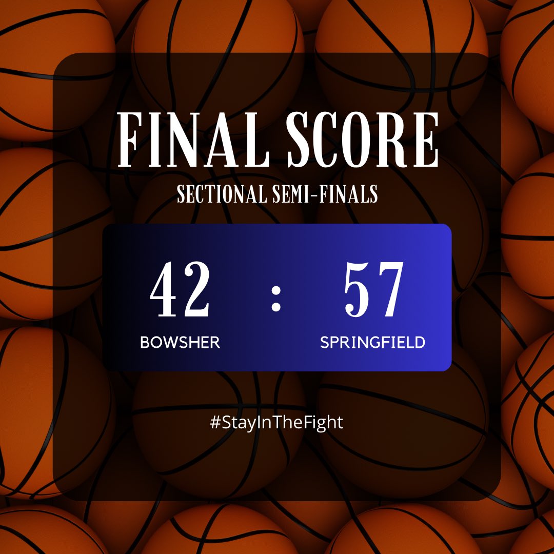 Blue Devils win their final home game of 2023-24.

Back at it Friday for the Sectional Finals at Whitmer. 

<a href="/davey153/">Dave Spengler ®</a> <a href="/MaxPreps/">MaxPreps</a> <a href="/BCSNsports/">BCSN</a>