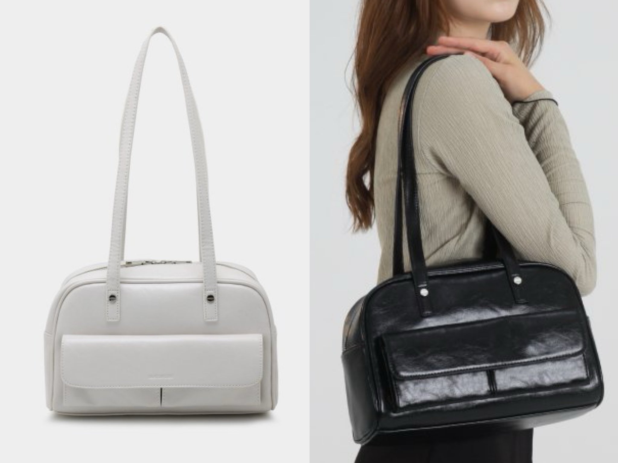 【matin cox】Lilia Shoulder ショルダーバッグ ☽ on X: