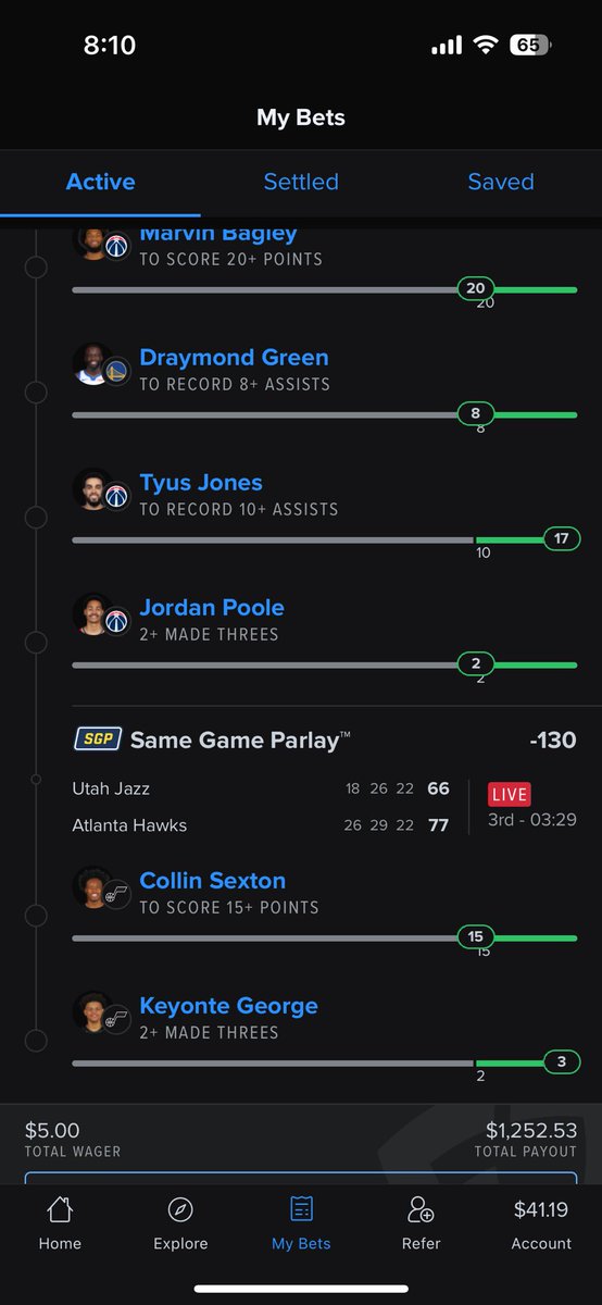 samson_dav6351's tweet image. @SGP_Vick the truth