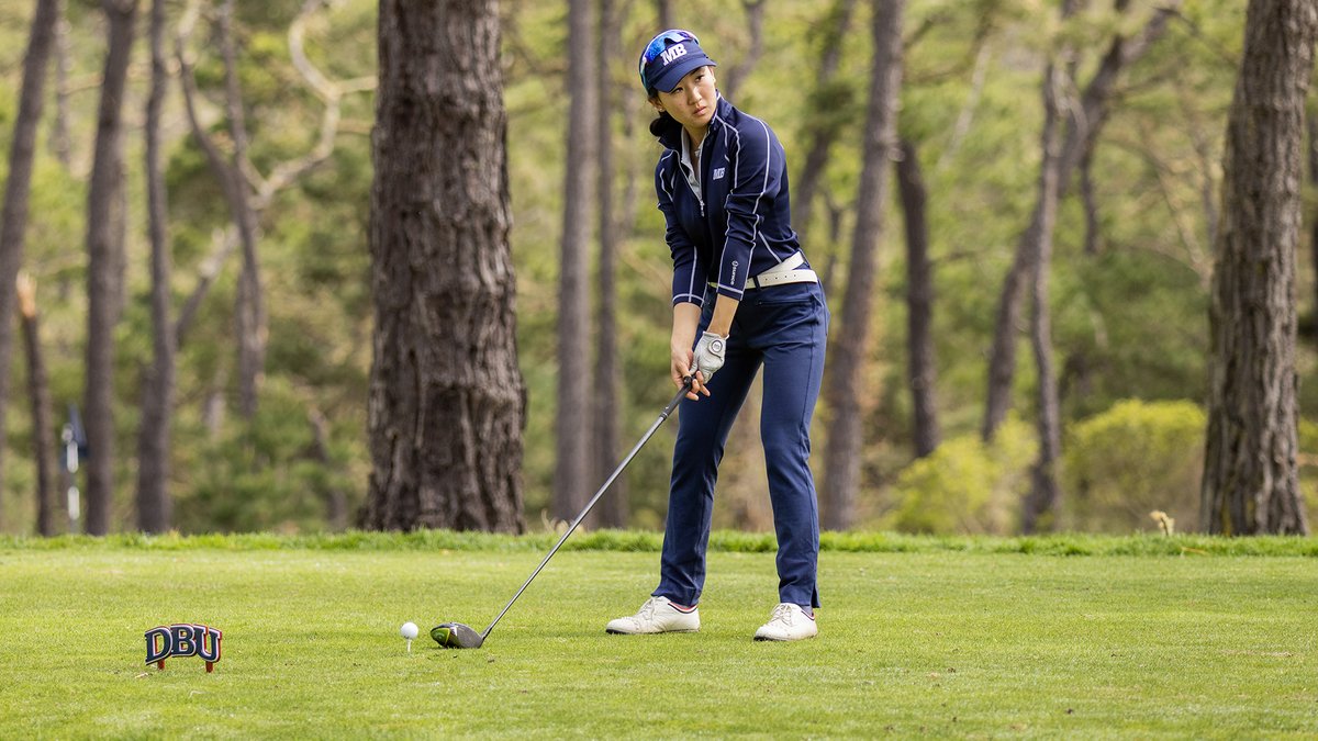 Offield Second, Tong 10th For <a href="/CSUMBwGolf/">CSUMB W Golf</a> At Tim Tierney Shootout bit.ly/3UXRncy #WeAreMB