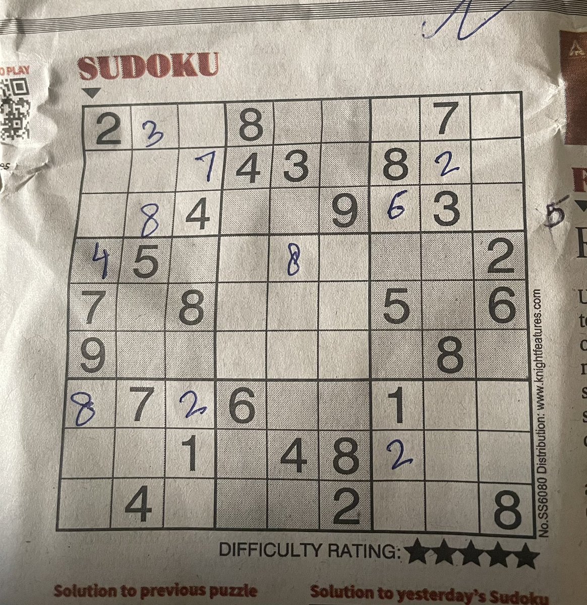 Normalize failure, they said…😕