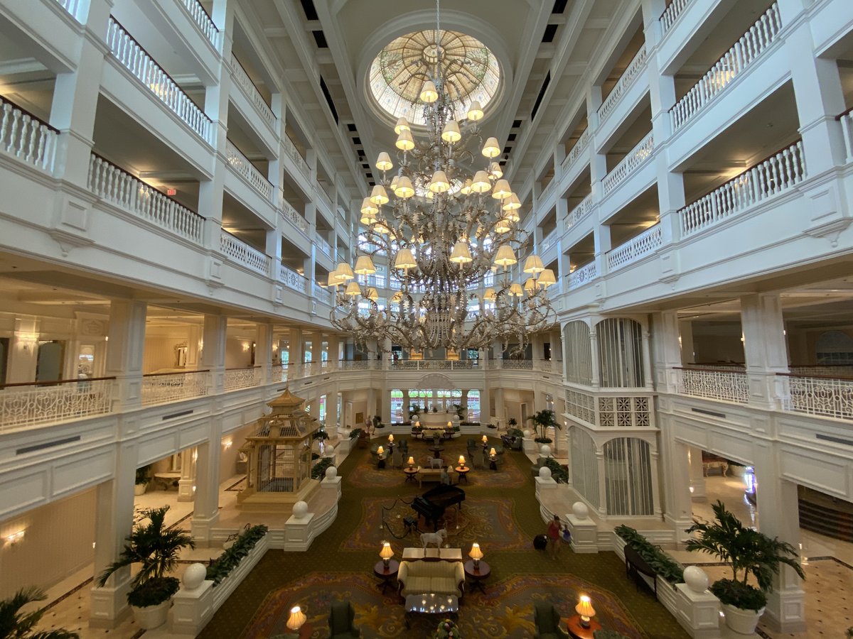 disneytipsguy's tweet photo. Good morning friends! 

We love the Disney resorts! We have stayed at 10 different ones. How many have you stayed at? What's your favorite?

Is there any resort you would never go back to or recommend to your friends? Why?

Have an awesome day folks! https://t.co/PnKzTGkbts