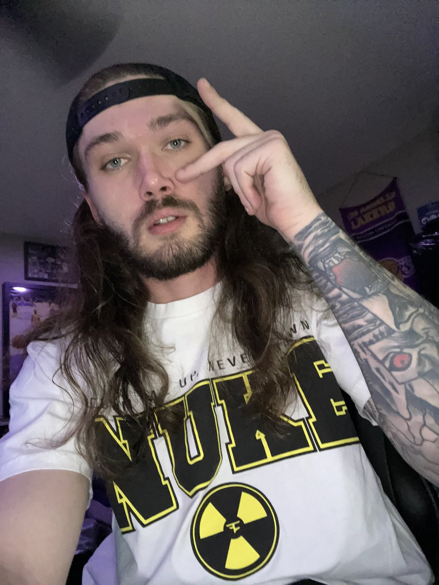 zConfuzionzz's tweet photo. I don’t get enough credit, bitch, shout out to me

LIVE 👇🏻

https://t.co/vVWM4bgJU2 https://t.co/xgTXny37SU