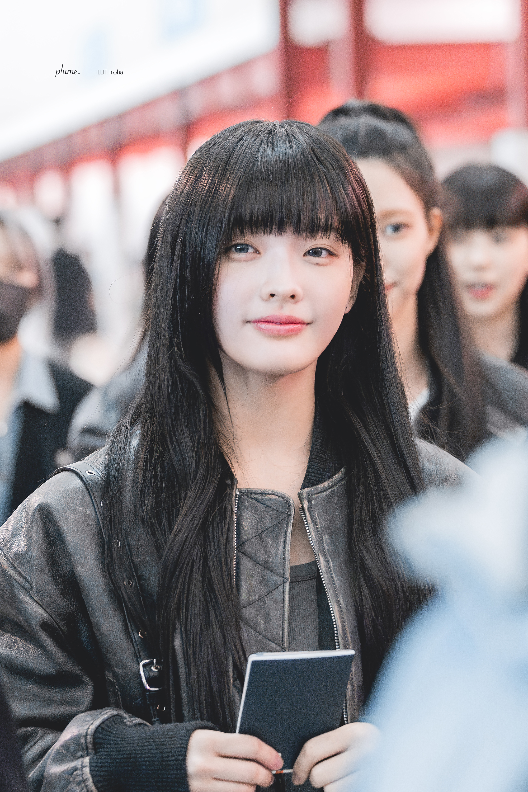 IROHA 이로하 on X: 