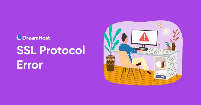 Can’t reach your #wordpresswebsite thanks to an #errormessage saying something about a secure connection?  Learn 7 different hacks to get around this error — as well as how to prevent it happening again in the future ⏳
bitly.li/lgja